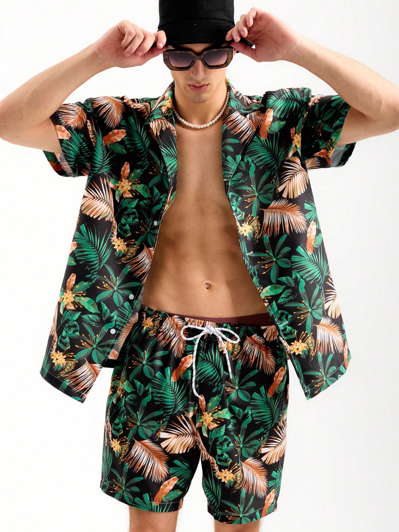 flint tropics shirt​

