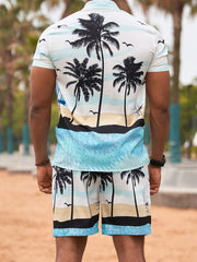 coconut tree shirt​

