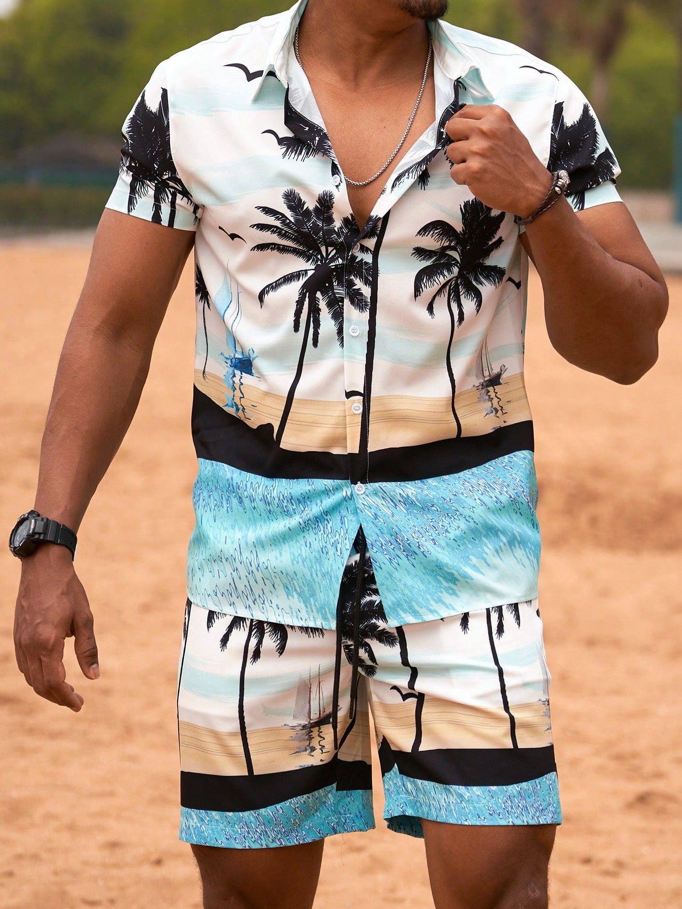 coconut shirt