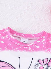 butterfly t-shirt​

