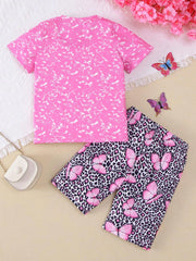 butterflies t shirt​

