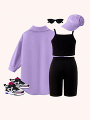scoop neck tank top​

