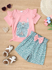 floral t shirts​


