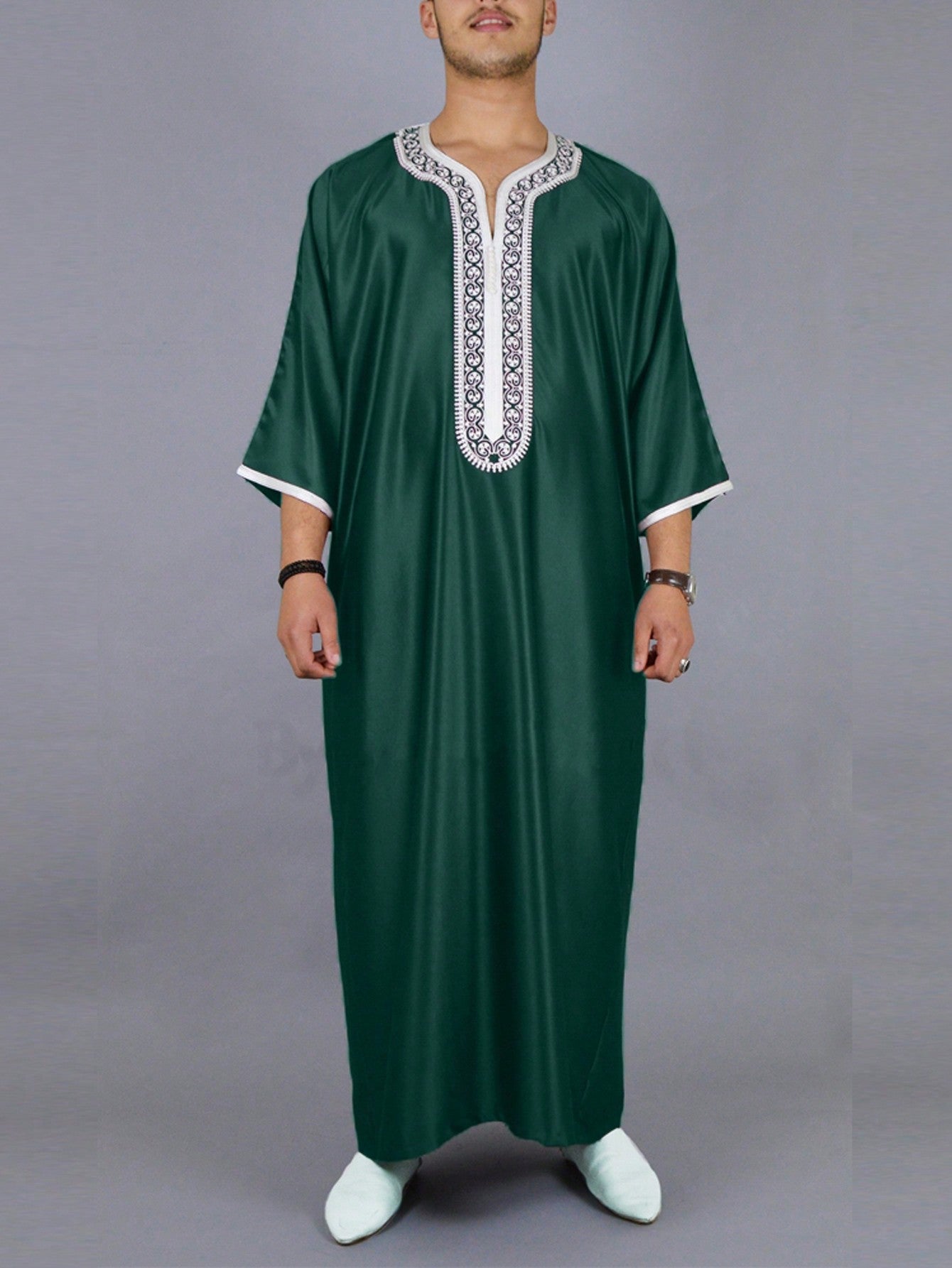 Moroccan Arabic Robe