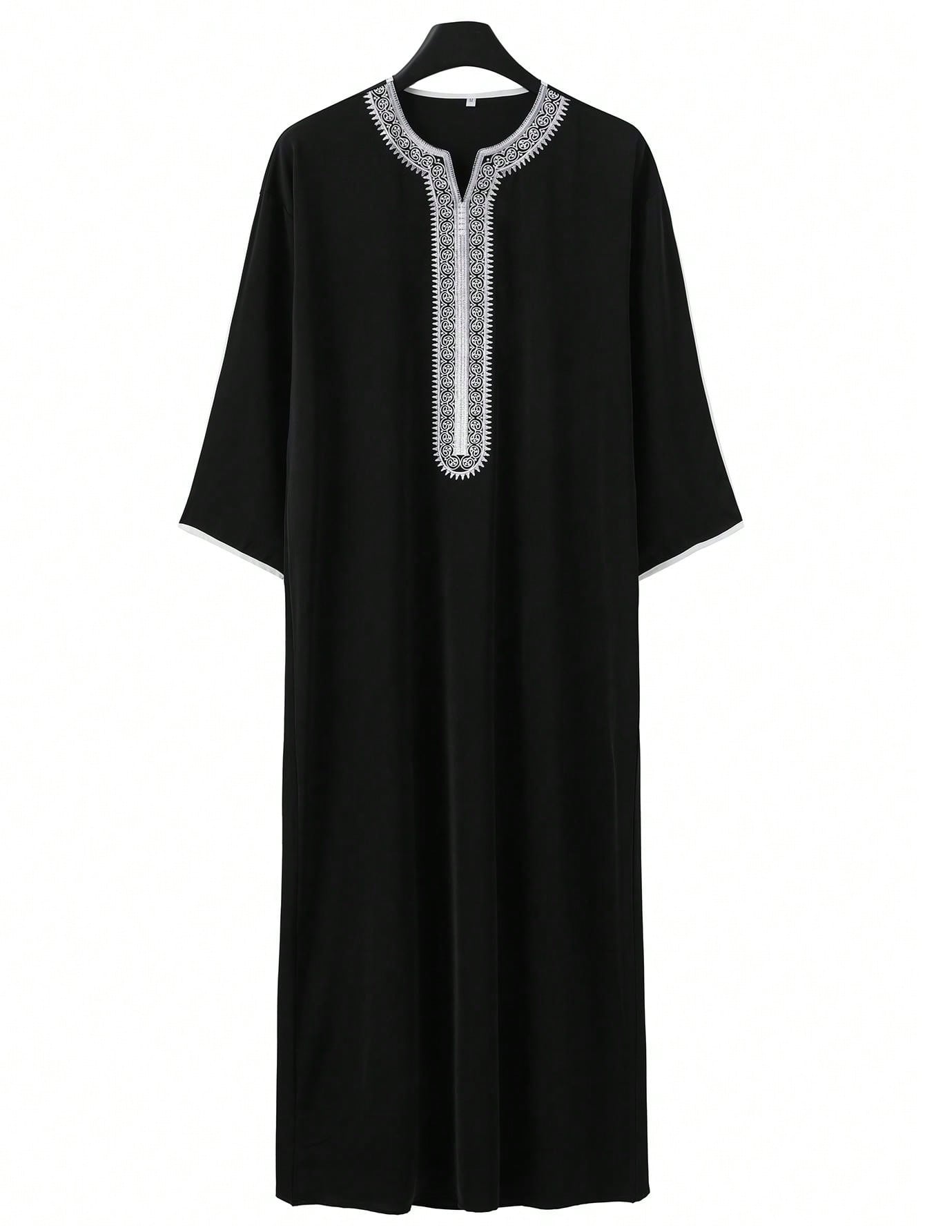 Moroccan Arabic Robe