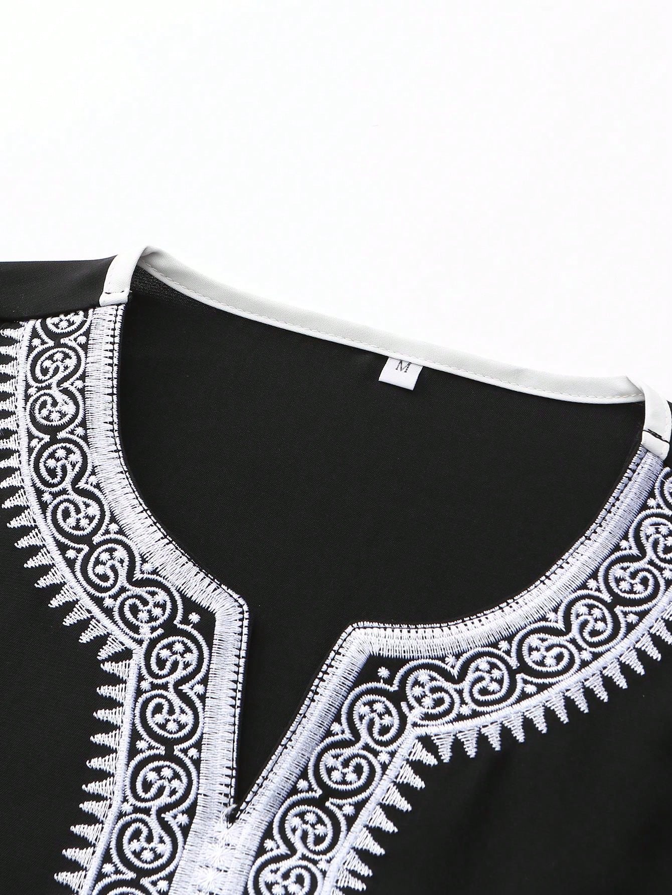 Moroccan Arabic Robe