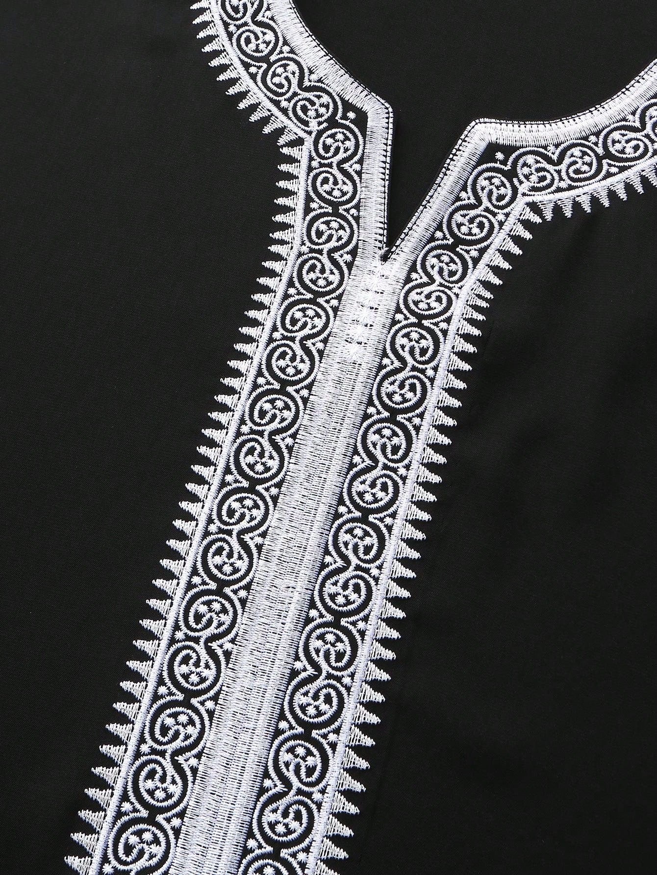 Moroccan Arabic Robe