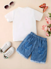 bear deer t shirt​