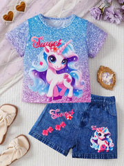 hello kitty t shirt women's​

