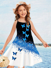 butterfly on dress​

