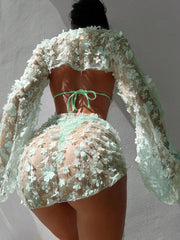 bikini set lace​

