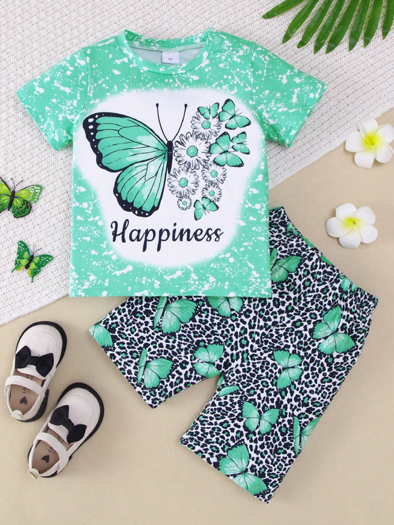 butterflies t-shirt​

