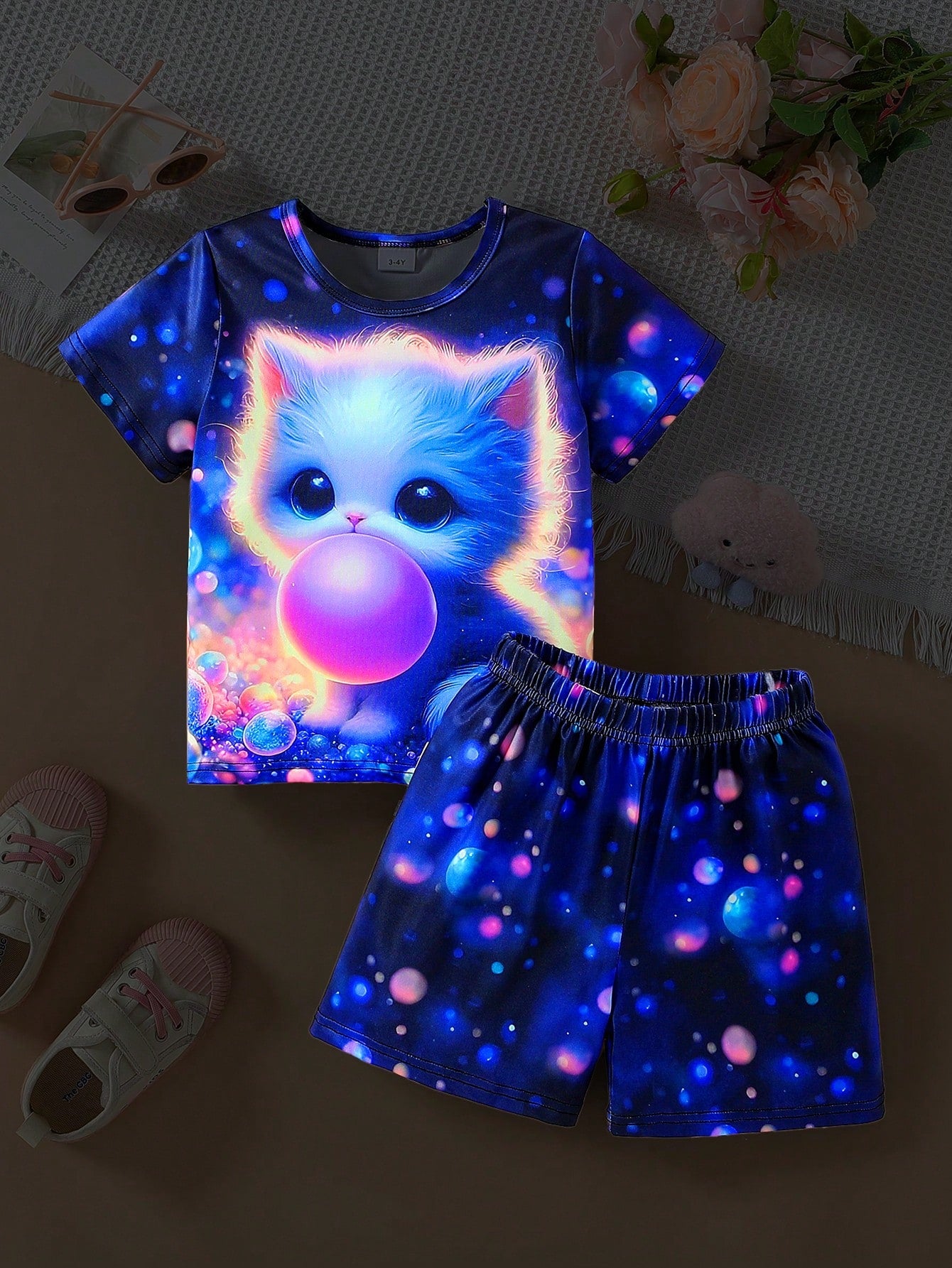 cat t shirt​

