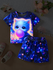 cat t shirt​

