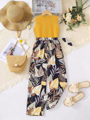 rib tank top​


