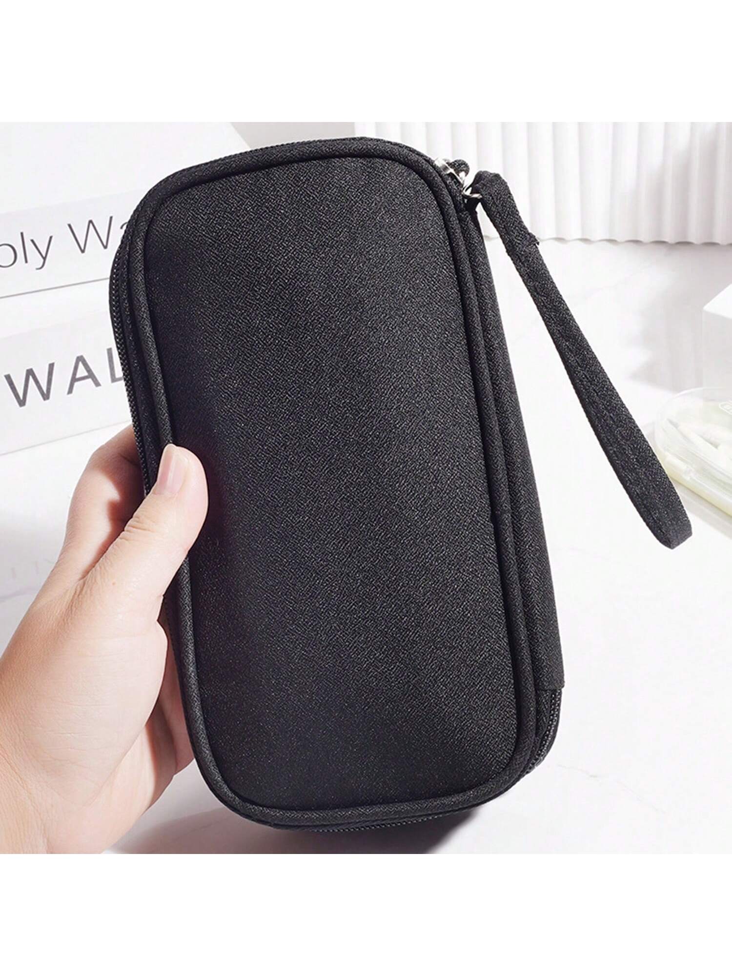 cable cord organizer bag​

