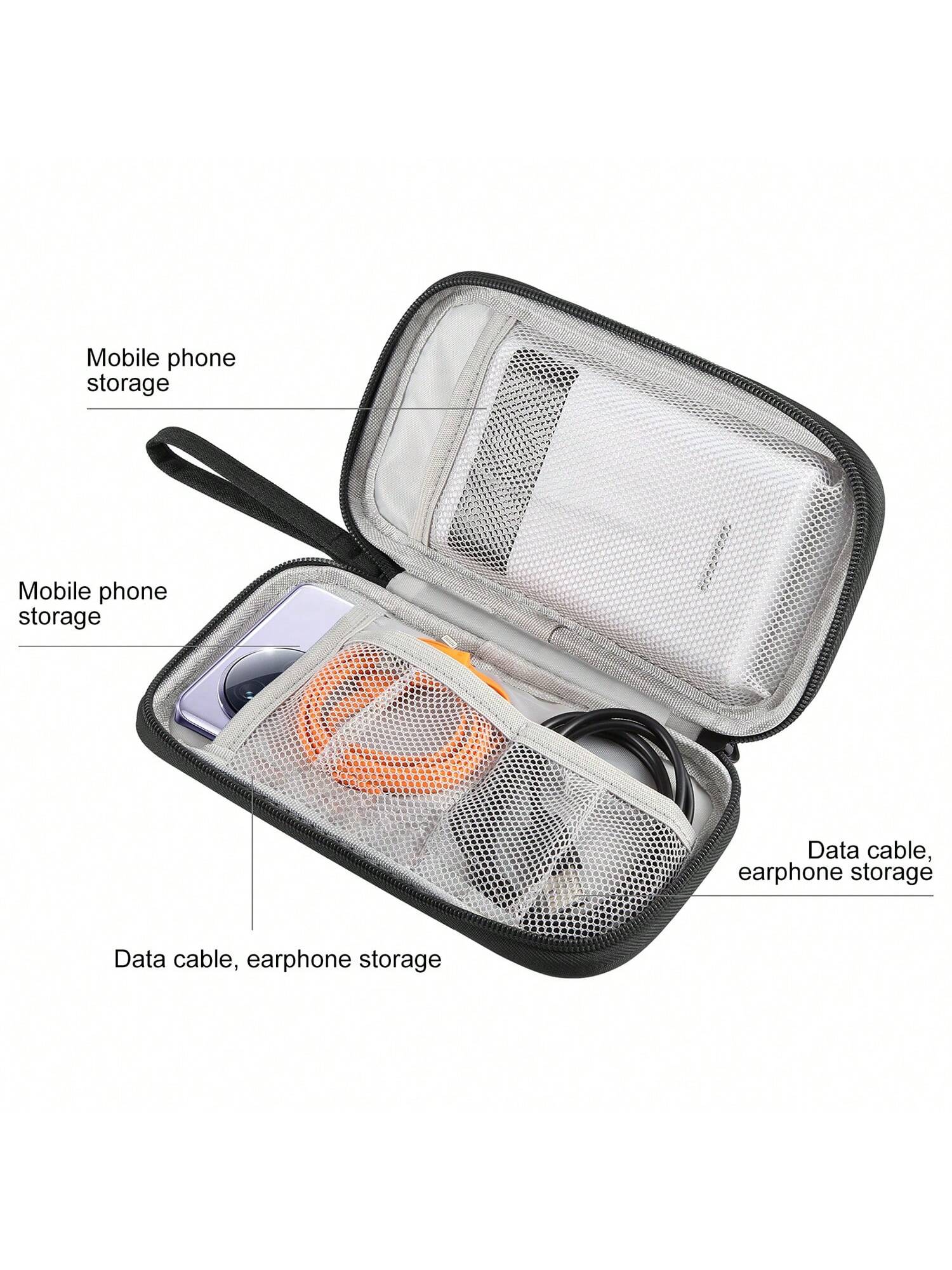 cable bag organiser​

