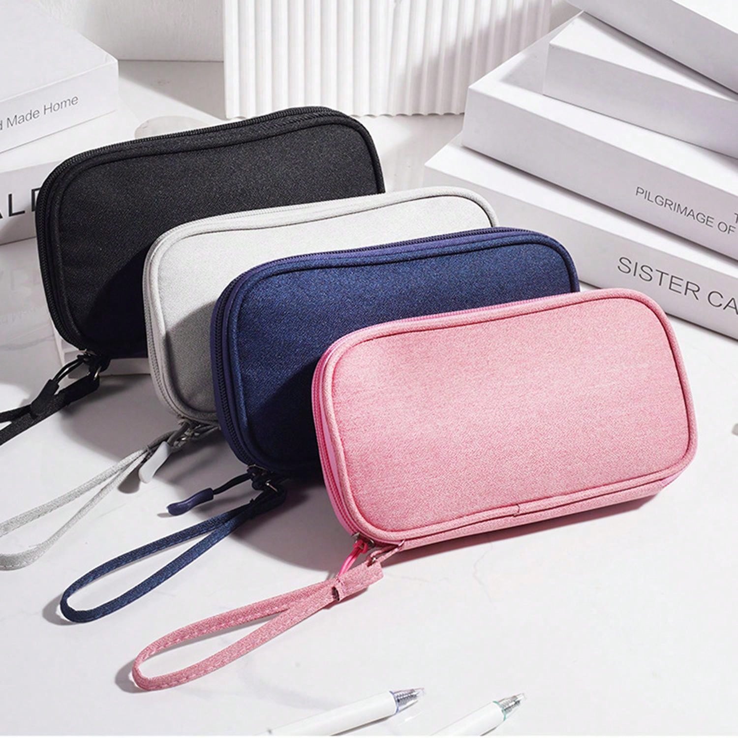 cable cord organizer bag​

