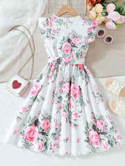 peony pink dress​

