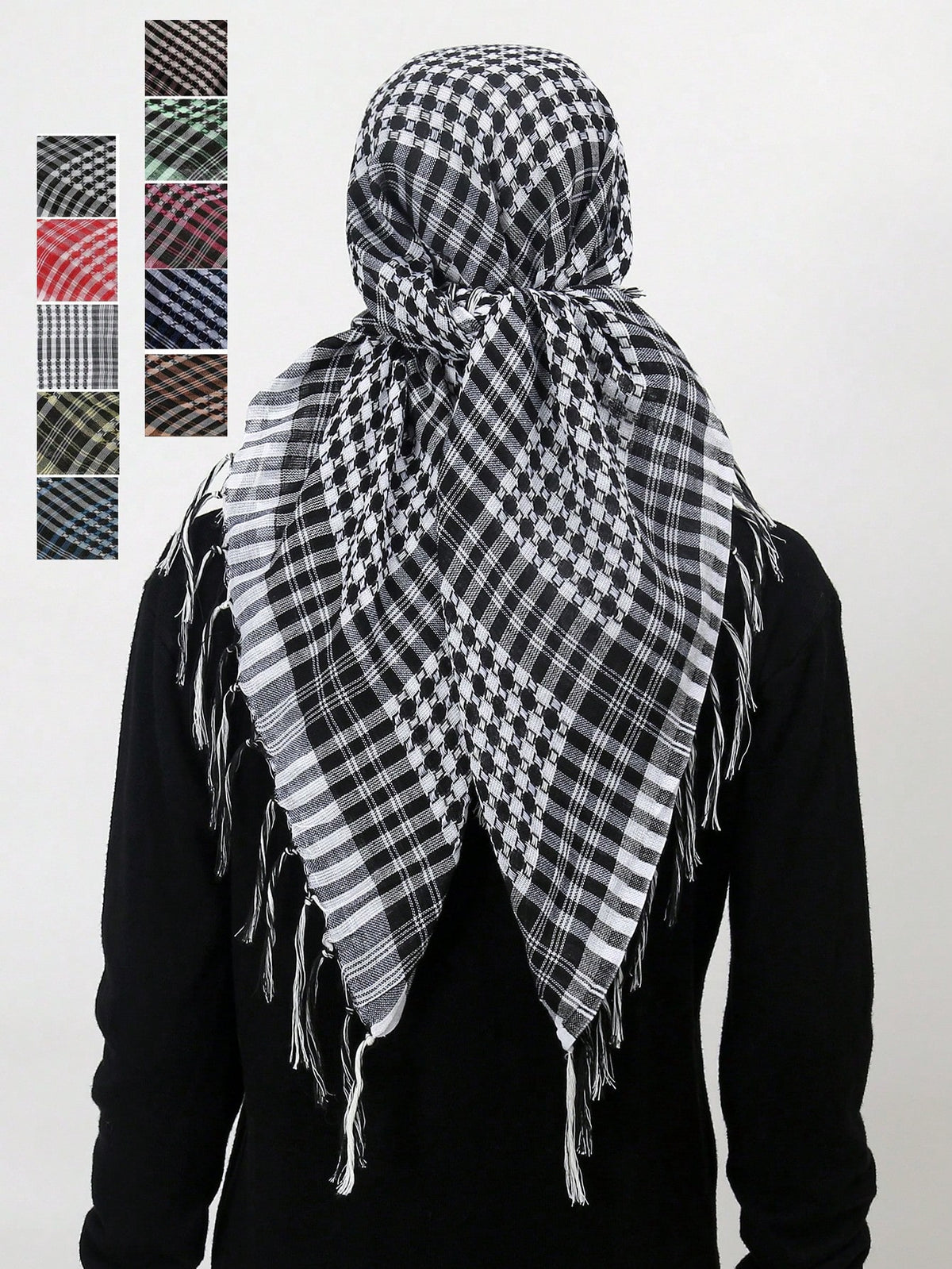 Arab Headscarf