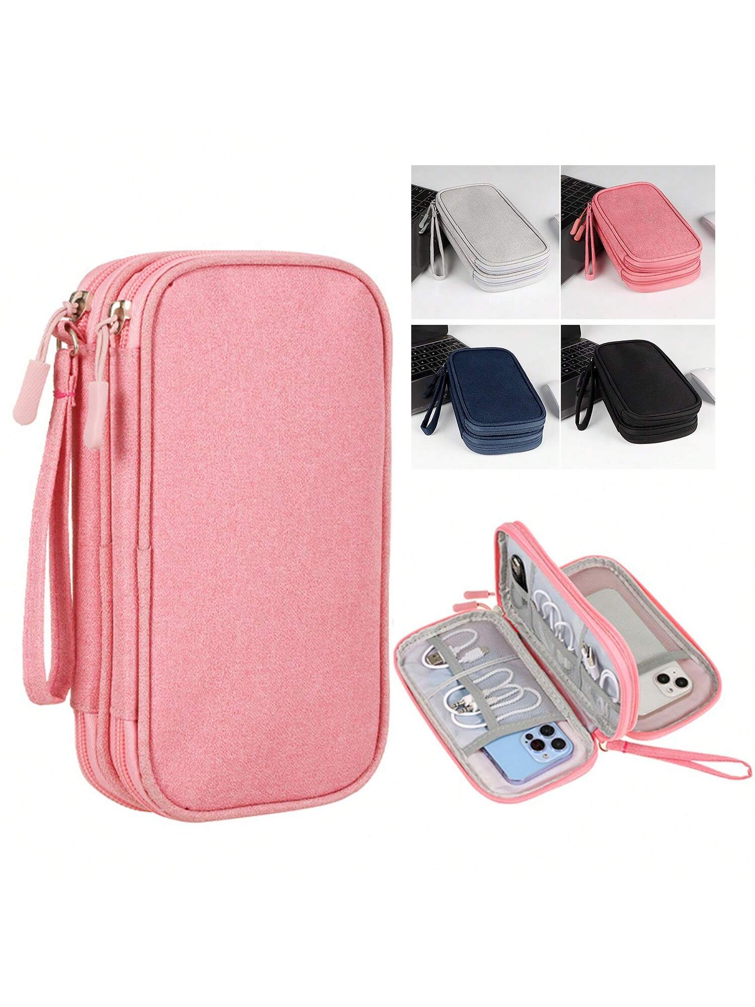 jumper cable bag