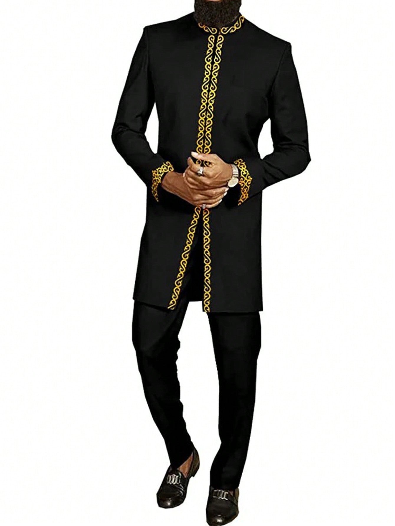 traditional african clothes for men