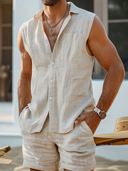 tank top with vest​

