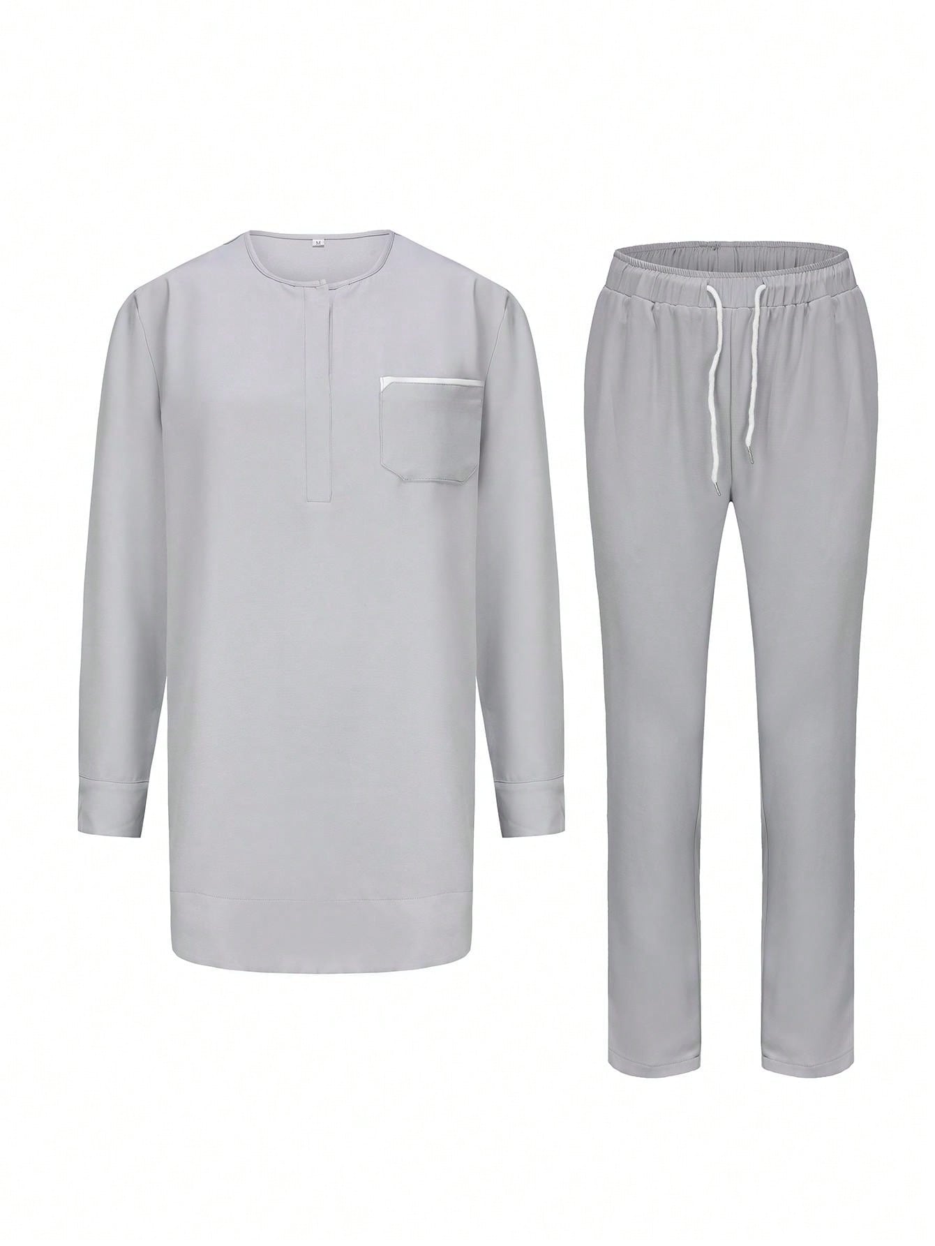 Agbada Dress