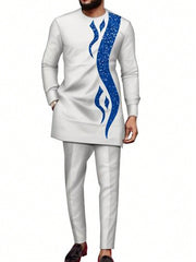 2 piece kaftan set