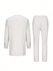 2 piece kaftan set