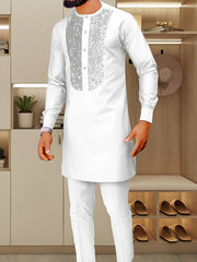 dashiki mens outfit