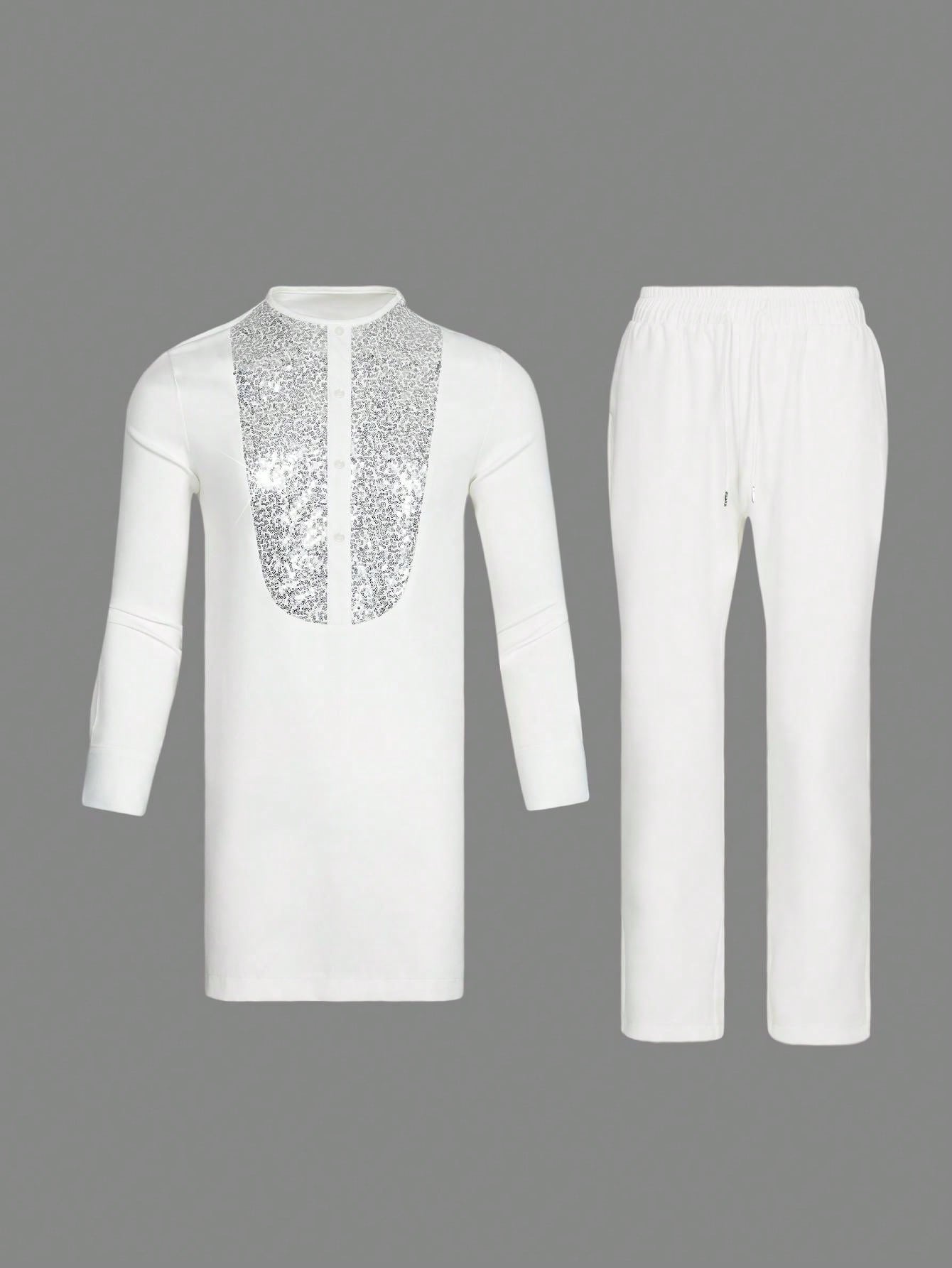 dashiki mens outfit