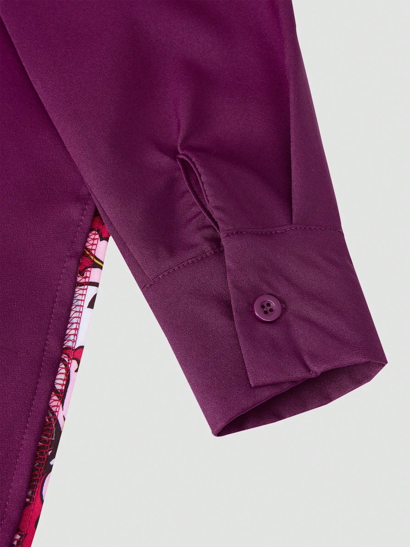 Purple Dashiki