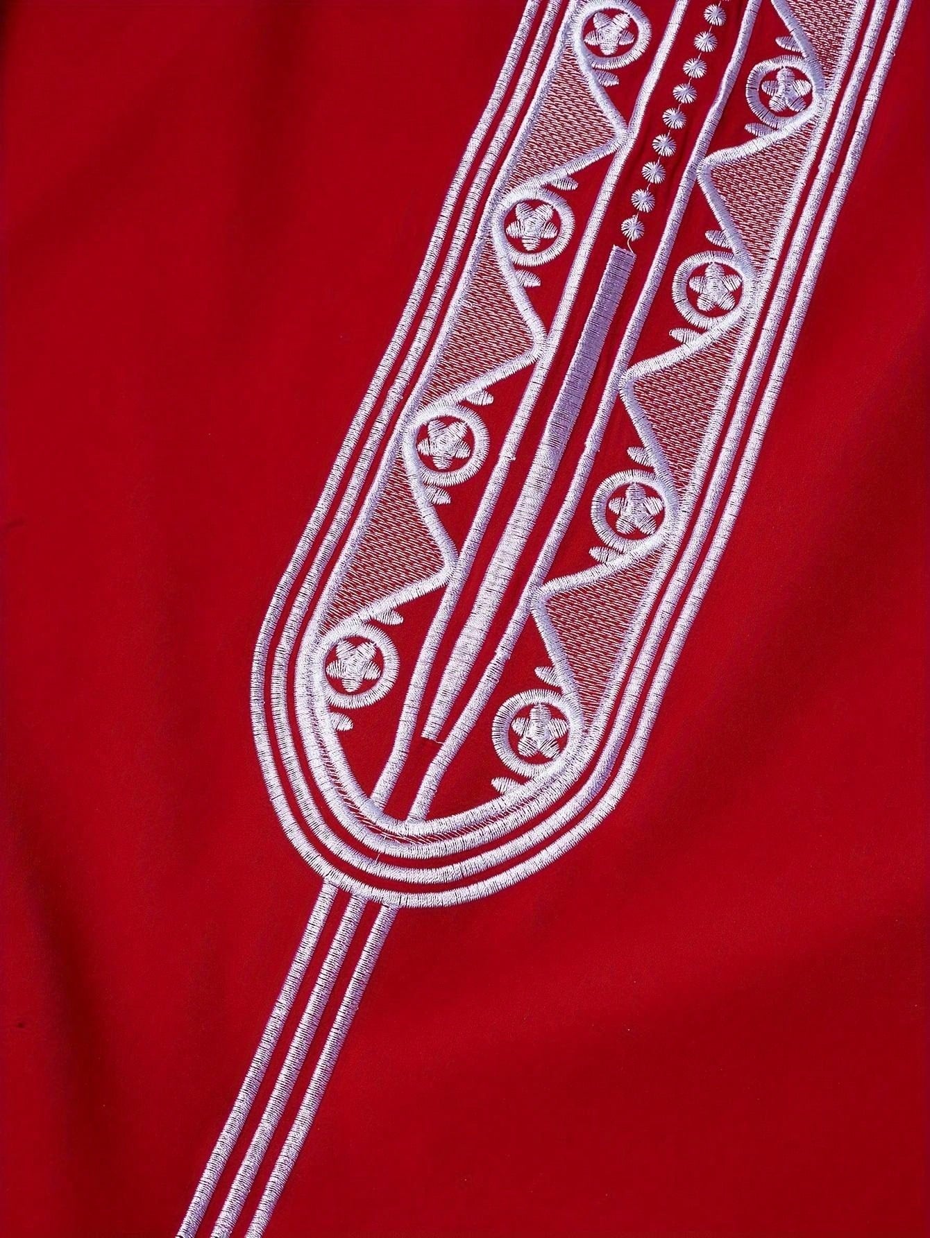 Red Robe for Men