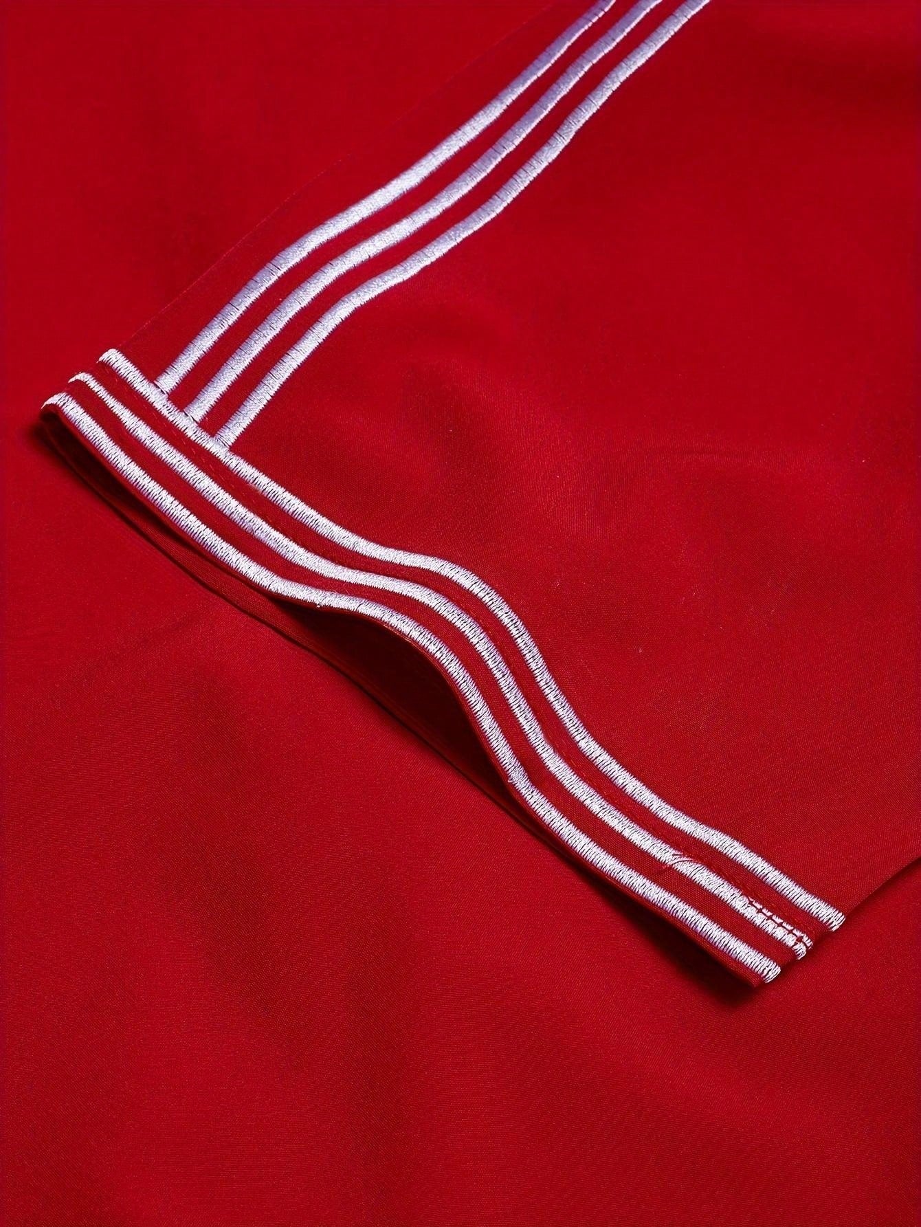 Red Robe for Men