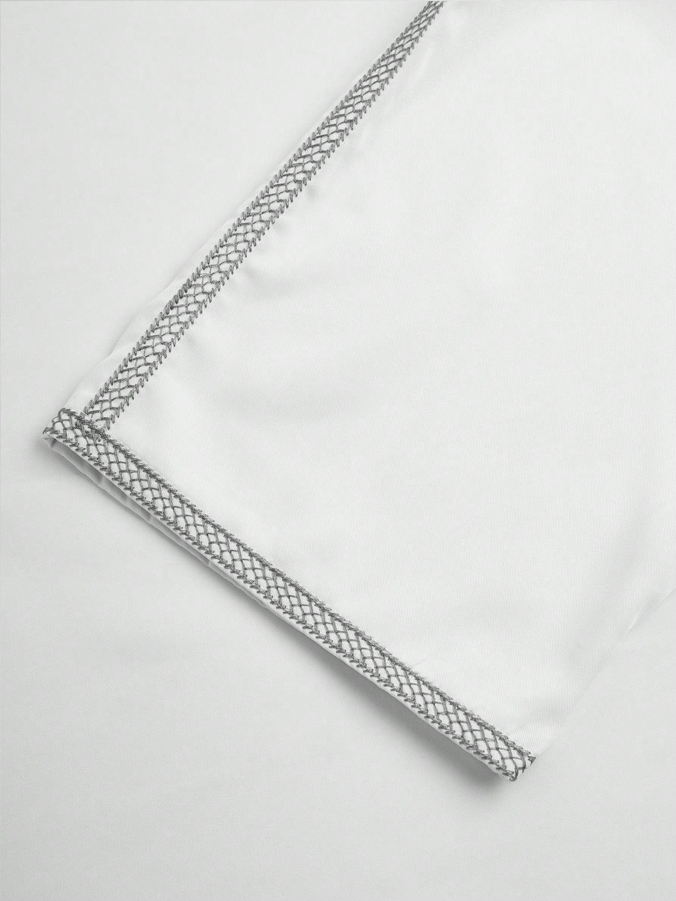 Moroccan Gray Robe