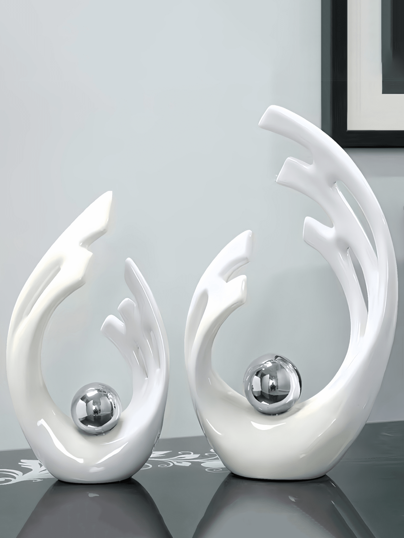 abstract ceramic art