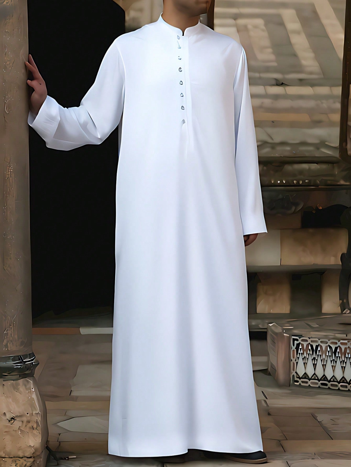 Jubba Thobe
