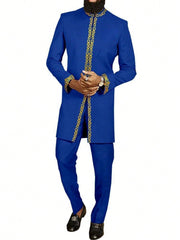 traditional african clothes for men