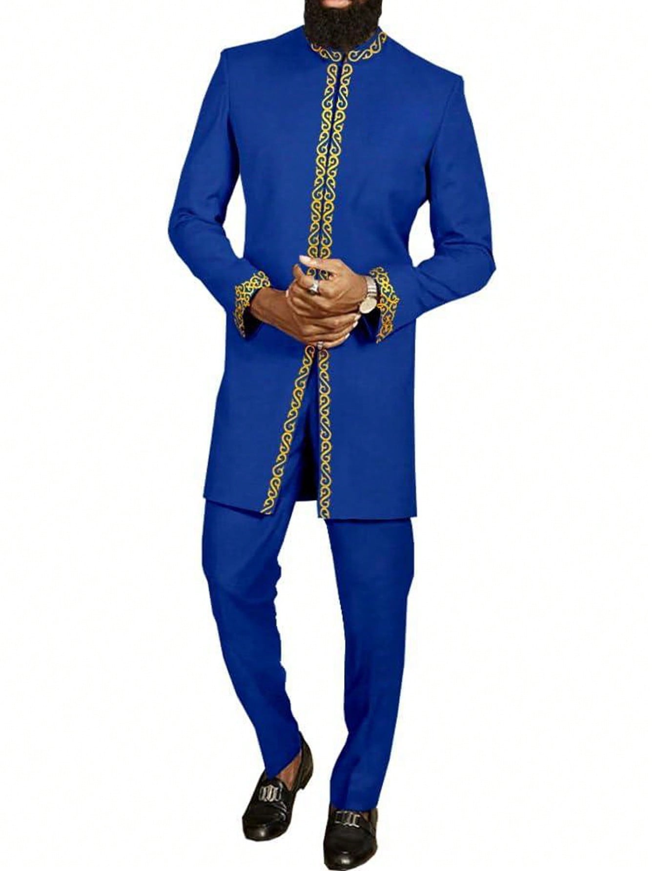 traditional african clothes for men