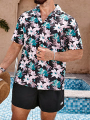 tropical tee shirts​

