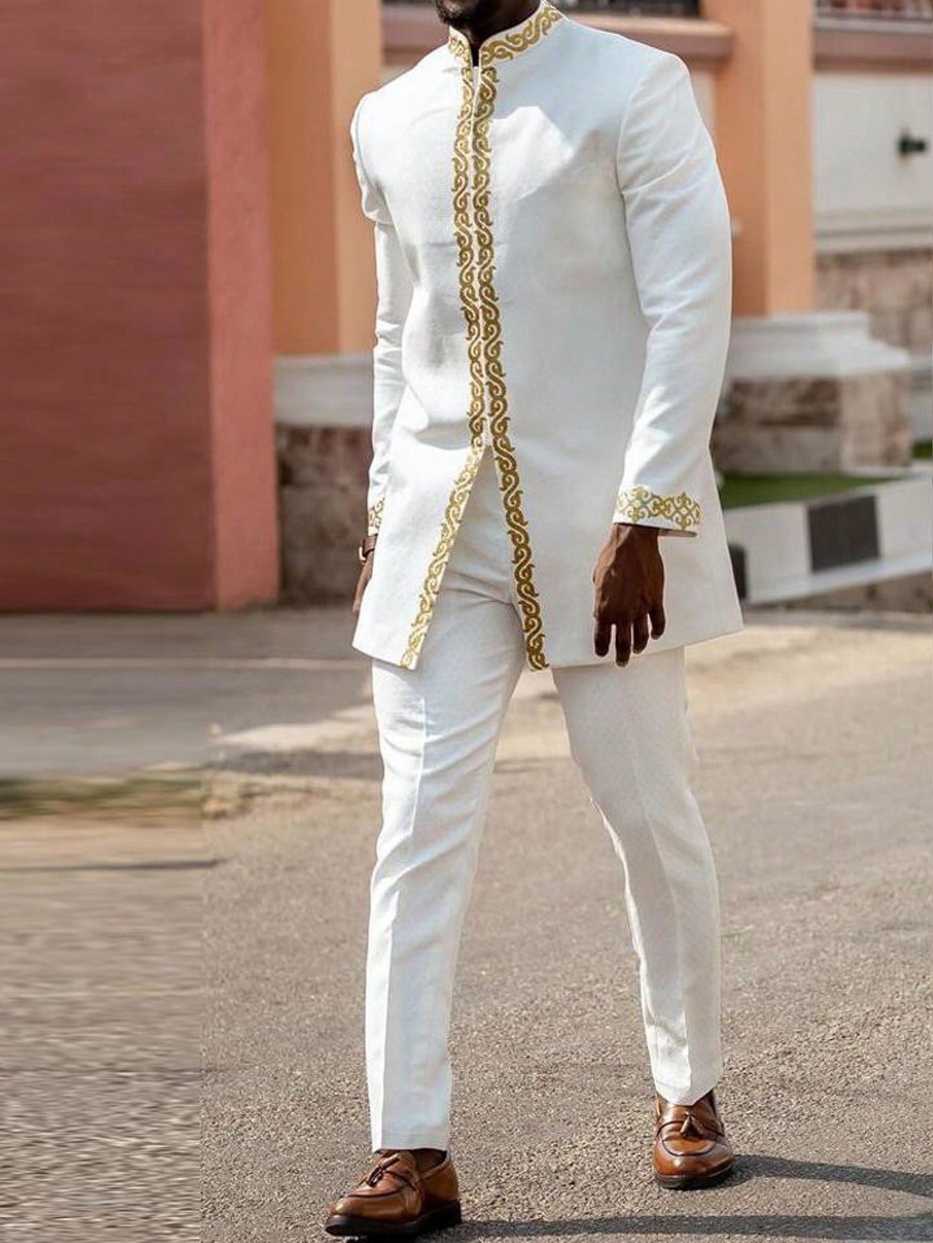 traditional african clothes for men