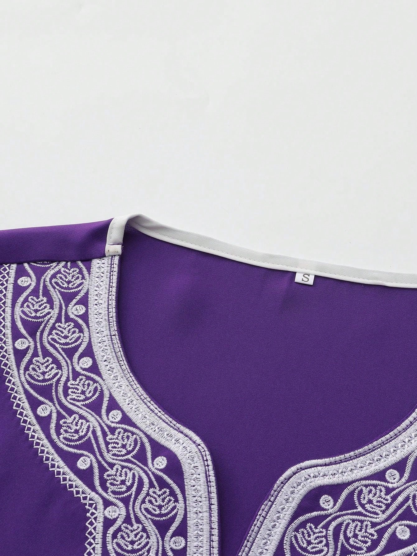 Djellaba Abaya
