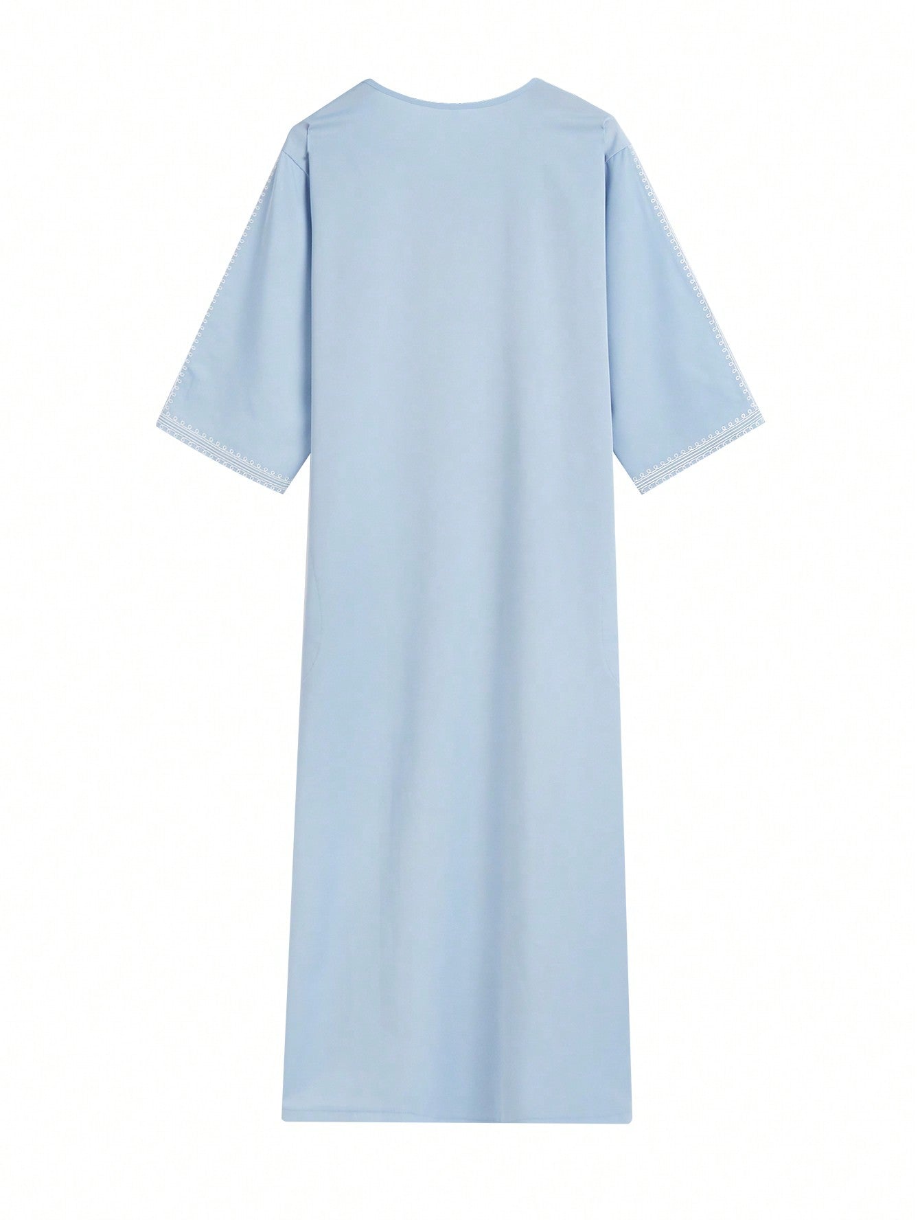 mens long robe