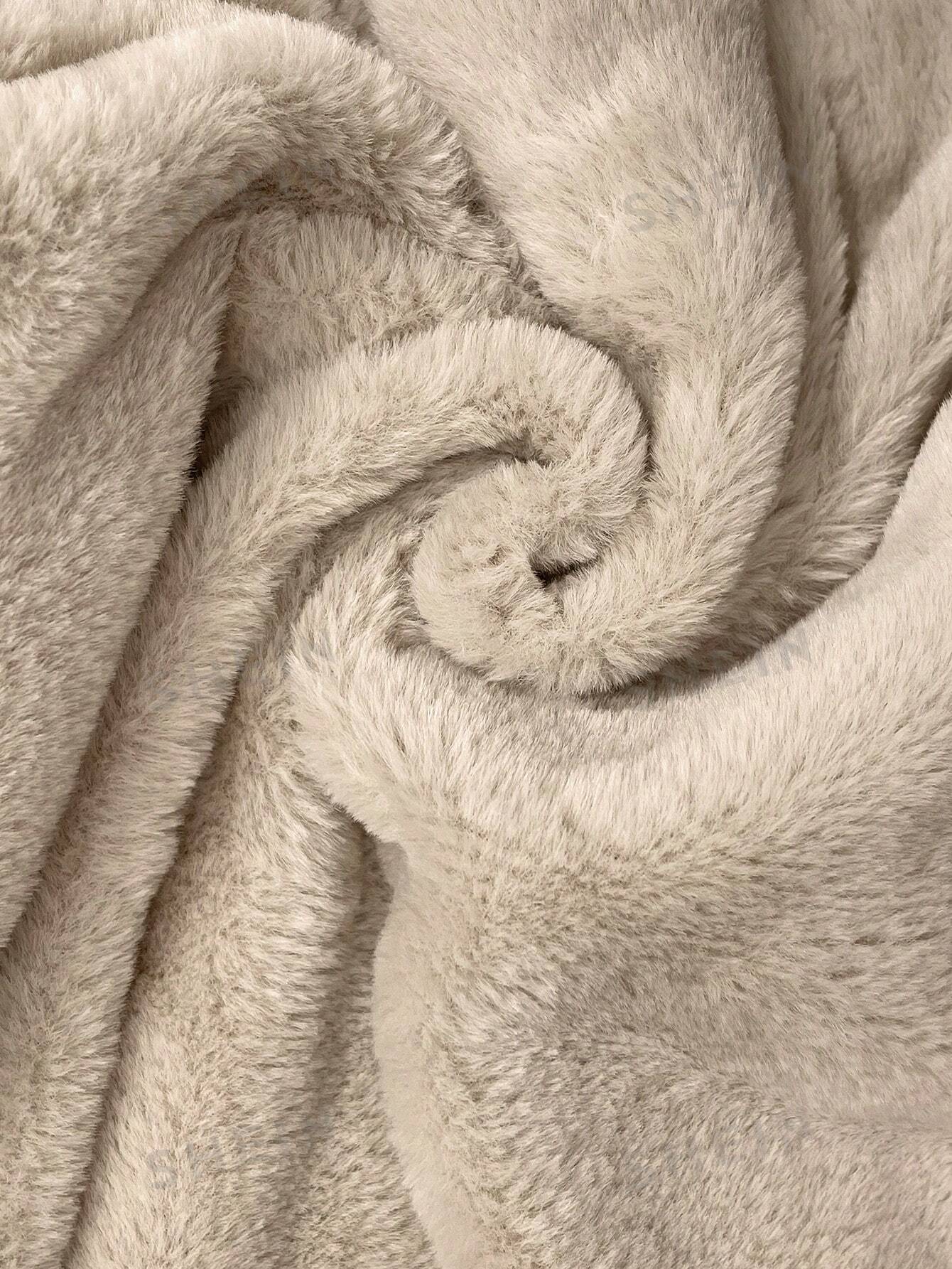 Trim Pocket Padded Coat