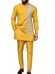 2 piece kaftan set
