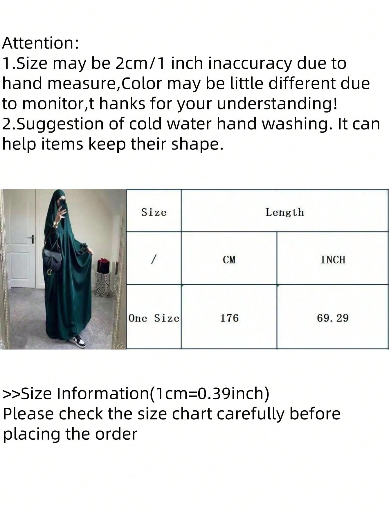 Women Madina Headscarf
