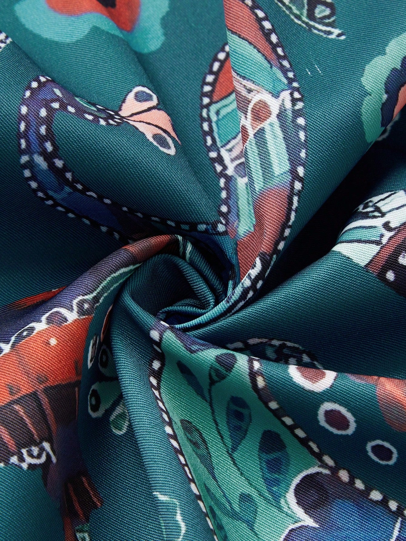 printed kurta for men