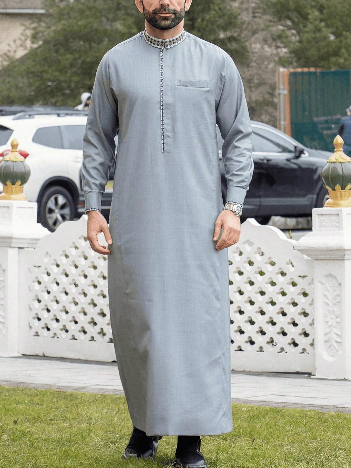 formal robes