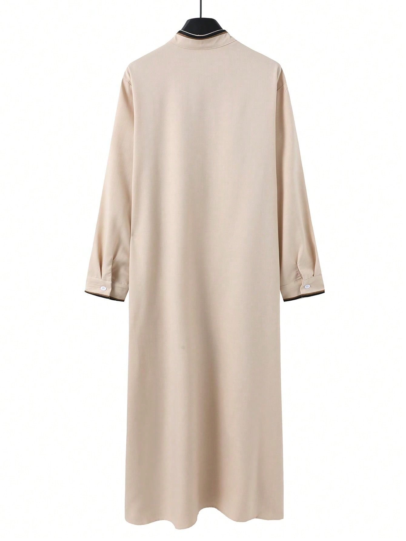 long abaya